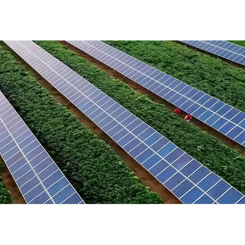 Kallistuva yksiakselinen aurinkoseurantajärjestelmä